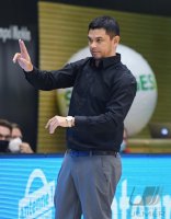 Basketball 2. Bundesliga 21/22: VfL Kirchheim Knight - Tigers Tuebingen