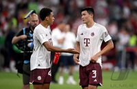 Fussball Supercup 23/24: FC Bayern Muenchen - RB Leipzig