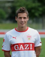 Fussball 1. Bundesliga 2011/2012:  Stefano Celozzi (VfB Stuttgart)
