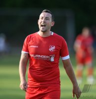 Fussball WFV-Pokal 2022/2023: SG Empfingen  - TSG Balingen