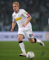 FUSSBALL, DFB Pokal Achtelfinale: Moenchengladbach - Schalke