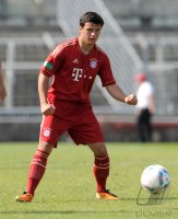 Fussball Regionalliga Sued 2011/2012:  Doan Jennings (FC Bayern II)