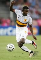 Fussball WM 2006: Angola - Portugal