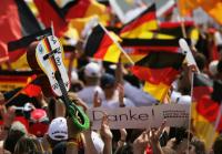 Fussball WM 2006: Finale , 24Stunden Endspiel