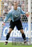 Fussball 1. Bundesliga: Hannover, ENKE
