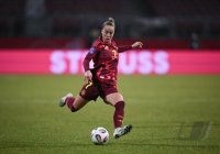 Fussball International Frauen Laenderspiel: Deutschland - Oesterreich