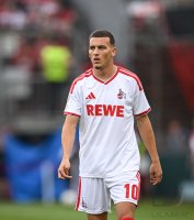 Fussball  DFB Pokal 1. Runde  26/27   24.08.2026 FC Wuerzburger Kickers - 1. FC Koeln