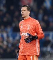 FUSSBALL SERIE A 2019/2020: Lazio Rom - Juventus Turin