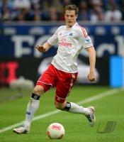 Fussball, 1. Bundesliga Saison 2012/2013: FC Schalke 04 - Hamburger SV