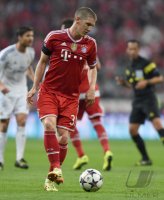 Fussball International CHL Saison 13/14: FC Bayern Muenchen -  Real Madrid