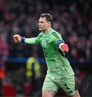 Fussball International CHL 25/26: 
FC Bayern Muenchen - Sporting Lissabon