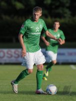 Fussball 1. Bundesliga 2011/2012:  Aaron Hunt (SV Werder Bremen)