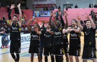 Basketball 2. Bundesliga  19/20: Tigers Tuebingen - Team Ehingen Urspring