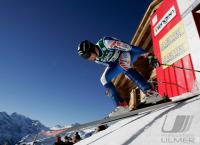 Ski Alpin;  Abfahrt Herren  Wengen 2006