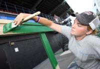 Fussball International  U 20 WM Training