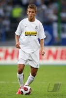 Fussball SERIE A , Juve: CRISCITO Einzelaktion