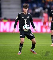 Fussball 25/26 Testspiel: FC Salzburg - FC Bayern Muenchen