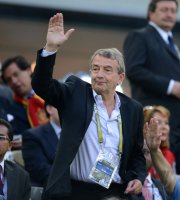 Fussball International Europameisterschaft 2012: Kroatien - Spanien