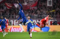 Fussball International CHL 25/26:
FC Bayern Muenchen - FC Chelsea London