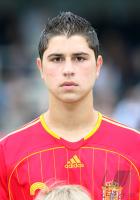 Fussball International: U17: Spanien, Jimnez