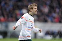 Fussball 1. Bundesliga  09/10  Marko Marin (Werder)