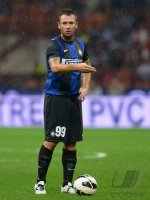 FUSSBALL SERIE A:   Inter Mailand - FC Vaslui