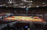 Basketball 1. Bundesliga 15/16: FC Bayern Muenchen - EWE Baskets Oldenburg