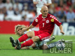 Fussball INTERNATIONAL  EURO 2004 Tschechien - Dnemark im Stadion Dragao in Porto 27.06.2004