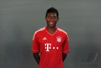 Fussball 1. Bundesliga 2010/2011:  David Alaba (FC Bayern Muenchen)