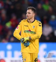 Fussball  1.Bundesliga   Saison 17/18: SC Freiburg - RB Leipzig