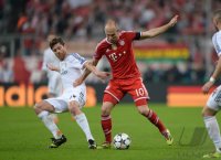 Fussball International CHL Saison 13/14: FC Bayern Muenchen -  Real Madrid