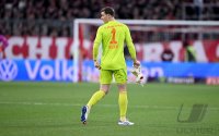 Fussball DFB Pokal Achtelfinale 24/25: FC Bayern Muenchen - Bayer 04 Leverkusen
