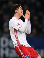 Fussball Bundesliga Saison 16/17: Hamburger SV - SV Werder Bremen