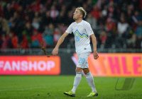 Fussball International WM Quali 2014: Kevin Kampl (Slowenien)