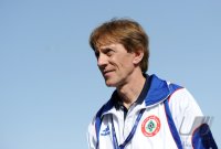 Fussball International WM Qualifikation 2014: Trainer Theo Buecker (Libanon)