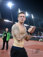 Fussball Europa League Saison 2014/2015: Andre Hahn (Borussia Moenchengladbach)