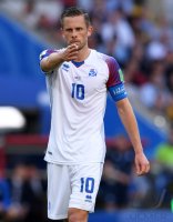 FUSSBALL WM 2018 Vorrunde Argentinien - Island