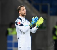 Fussball 1. Bundesliga Saison 19/20: TSG 1899 Hoffenheim -  SC Paderborn