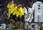 FUSSBALL CHL  Real Madrid  -  Boeussia Dortmund      Spielszene