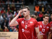 Volleyball 1. Bundesliga  Saison 2026/2027  1. Spieltag TV Rottenburg - SWD powervolleys Dueren