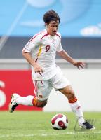 Fussball International  U 17 Weltmeisterschaft        ViertelfinaleFrankreich - SpanienFrance vs. Spain