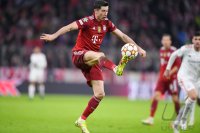 Fussball International CHL 21/22: FC Bayern Muenchen - Benfica Lissabon