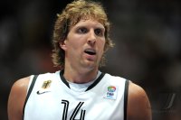 Basketball Nationalmannschaft 2011/2012 : Dirk Nowitzki (Deutschland)