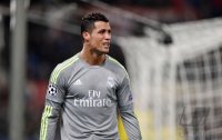 Fussball CHL 15/16 Achtelfinale: Cristiano Ronaldo (Real Madrid)