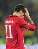 Fussball Nationalmannschaft : Marko Arnautovic (AUT)