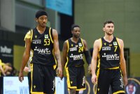 Basketball 2. Bundesliga 2020/2021: Tigers Tuebingen - Team Ehingen Urspring