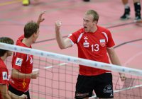Volleyball 1. Bundesliga   Saison 2013/2014  Testspiel