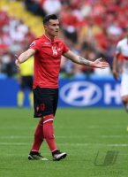 Fussball International Europameisterschaft 2016: Albanien - Schweiz