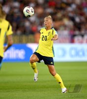 Fussball Frauen Euro 2025 Schweden - Deutschland