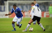 Fussball: Europa League, Saison 2011/2012 Schalke - Pilsen